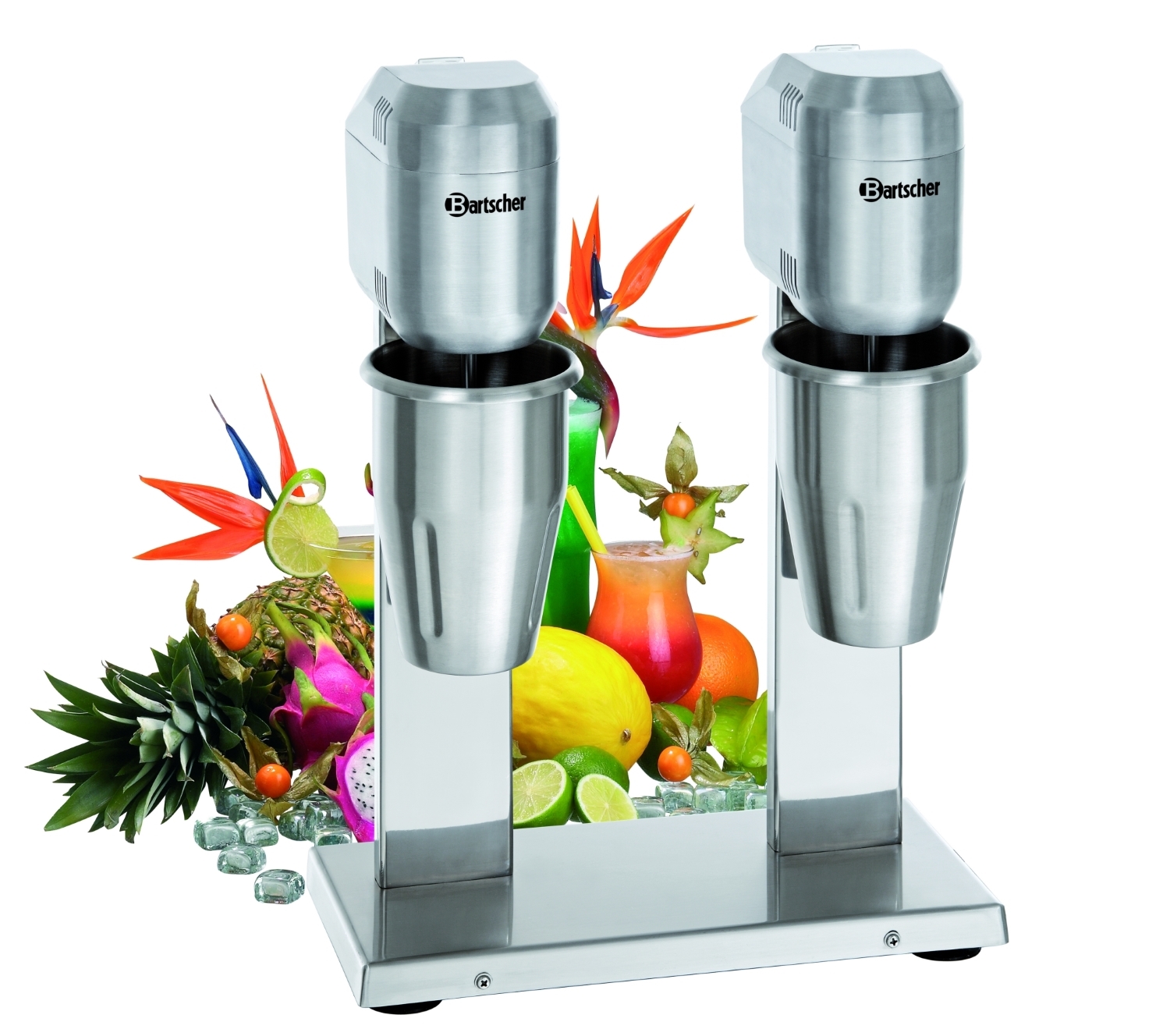 Drink Mixer doppelt 2x700ml