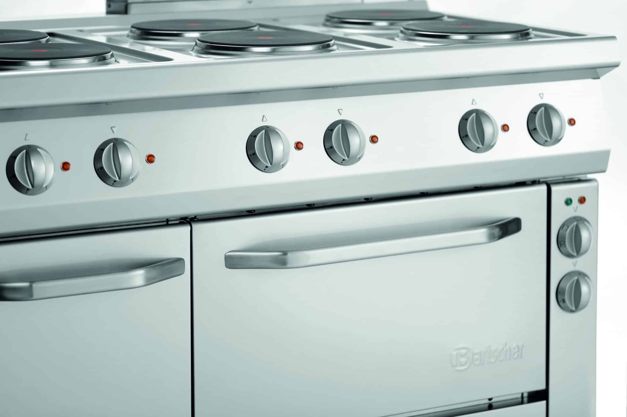 Elektroherd 700, B1200, 6Pl, EBO – Bild 6