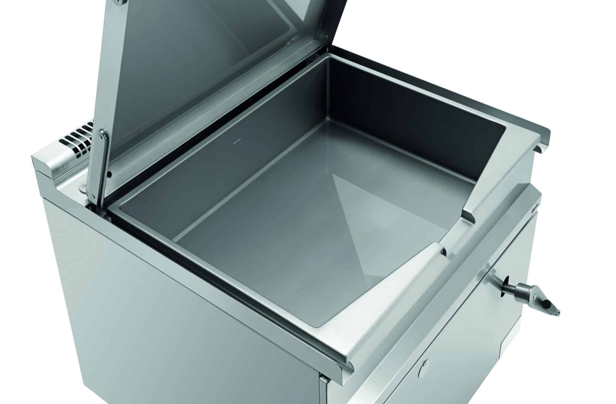 Kippbratpfanne G80LHK – Bild 5