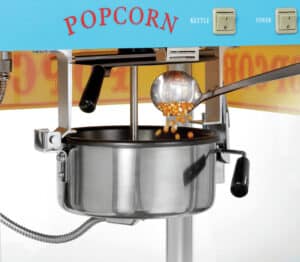 Popcornmaschine V150 - Image 4