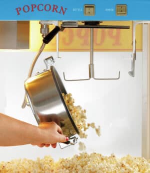 Popcornmaschine V150 - Image 5