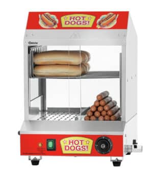 Hot Dog Dämpfer WB1001 - Image 4