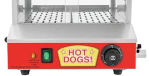 Hot Dog Dämpfer WB1001 - Image 10