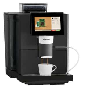 Kaffeevollautomat Easy Plus 550