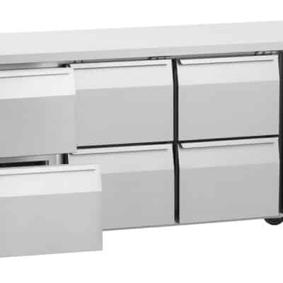 Kühltisch Easy S6-1501