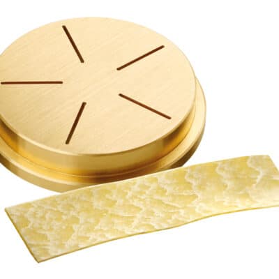 Pasta-Matrize Pappardelle 8000